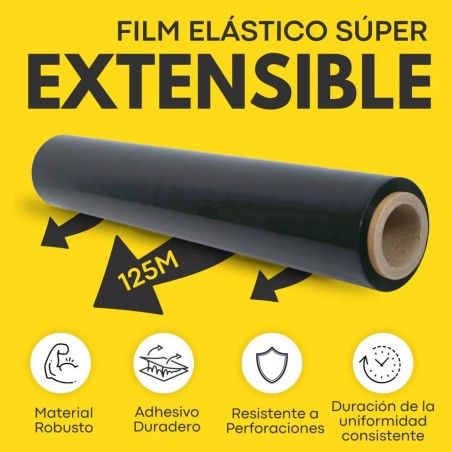 FILM MANUAL NEGRO ECO  1 2 KG 1 rollo BASICPRINT