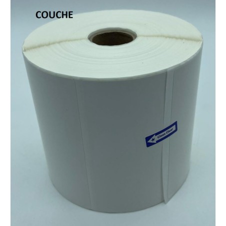 ETI ST COUCHE REMOV  100X150 800 U/R BLANCA 40MM