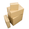 CAJA DE CARTÓN MOD7: 300x400x250 mm 20 CAJAS/PACK