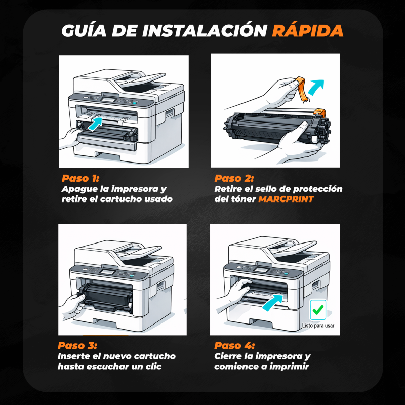 Brother TN2420 tóner compatible pack 2 unidades