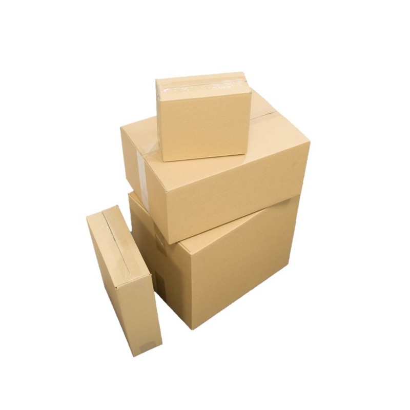 CAJA DE CARTÓN MOD6: 300x400x120 mm 20 uds/pack