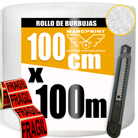 BURBUJA 100X100+ CUTER